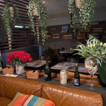 La Marelle Café Nourriture