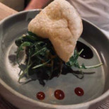 Au Comte D'harscamp Comida