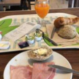 Lunch Garden Drogenbos Essen