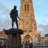 Café Au Phare Extérieur