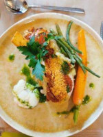 Le Walhere Roi Nourriture