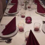 Comme Chez Moi Nourriture