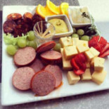 Het Volkshuis Nourriture