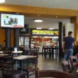 Magic Pitta Nourriture