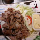 Magic Pitta Nourriture