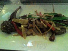 Les Cinq Etoiles Comida