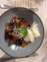 Les Cinq Etoiles Comida