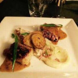 La Table Des Sepulcrines Nourriture