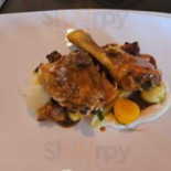 La Table Des Sepulcrines Nourriture