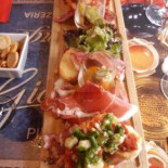 Giorgi Hôtel Nourriture