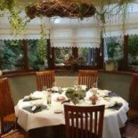 Le Jardin De Caroline À l'intérieur