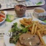 Lunch Garden Kuringen Comida