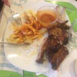 Lunch Garden Kuringen Comida