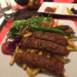 Sultan's Ottomaanse Keuken Nourriture