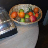 Le Repos Du Moineau Comida