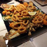 Andalucia Seafood Nourriture