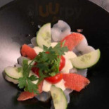 Le Chalet Nourriture