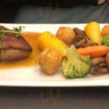 Le Chalet Nourriture