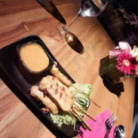 Thai Café Nourriture