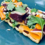 Salt 'n Sugar Nourriture