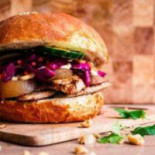 Ichi — Bao Buns Grill Comida