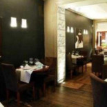 La Chapellerie À l'intérieur