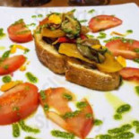 Chez Franck Nourriture