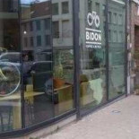 Bidon Coffee&bicycle Außen