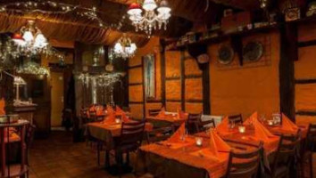 Ali Baba À l'intérieur