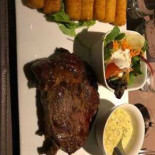 De Zwarte Kat Nourriture