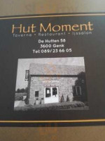 Hutmoment Comida