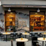 Caffe Mundi À l'intérieur