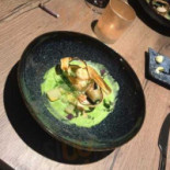 La Table Toquee Comida