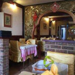 Hong-kong Garden Comida