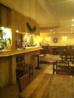 Opa's Eethuisje À l'intérieur