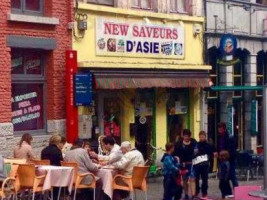 New Saveurs D'asie Nourriture