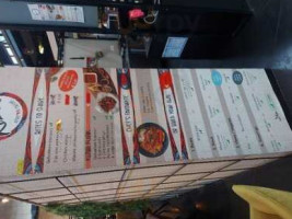 De Vleeshalle Comida