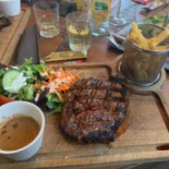 The Saloon Mexican Streetfood/steakhouse Nourriture