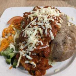 Kumpir Eethuis À l'intérieur