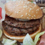 Burger King Nourriture