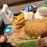 Burger King Nourriture