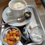 Cafe Lungo Nourriture