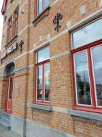 Bistro Tableau Nourriture