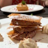 La Table Des Templiers food