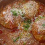 Boulebaar Nourriture