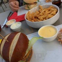 The Huggy’s Nandrin Nourriture