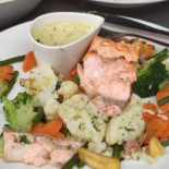 Bistro De Mart Nourriture