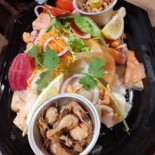 Auberge Des 4 Bras Nourriture