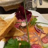 Auberge Des 4 Bras Nourriture