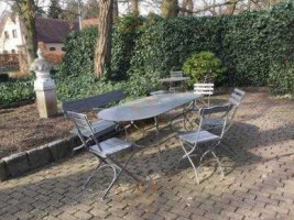 Hof Te Rhode À l'intérieur